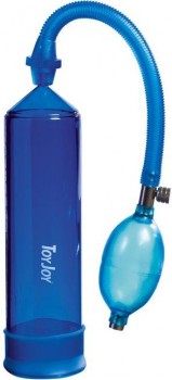 Синяя вакуумная помпа Power Pump Blue