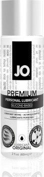 Нейтральный лубрикант на силиконовой основе JO Personal Premium Lubricant - 60 мл.