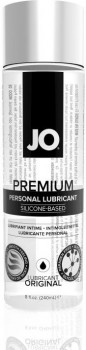 Лубрикант на силиконовой основе JO Personal Premium Lubricant - 240 мл.