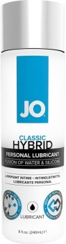 Лубрикант  на водно-силиконовой основе  JO CLASSIC HYBRID - 240 мл.