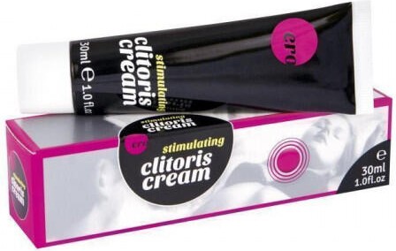 Стимулирующий крем для клитора Clitoris Cream stimulating, 30 мл